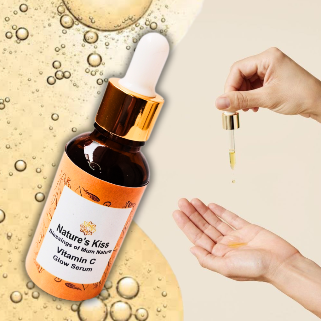 Nature's Kiss Vitamin C Serum