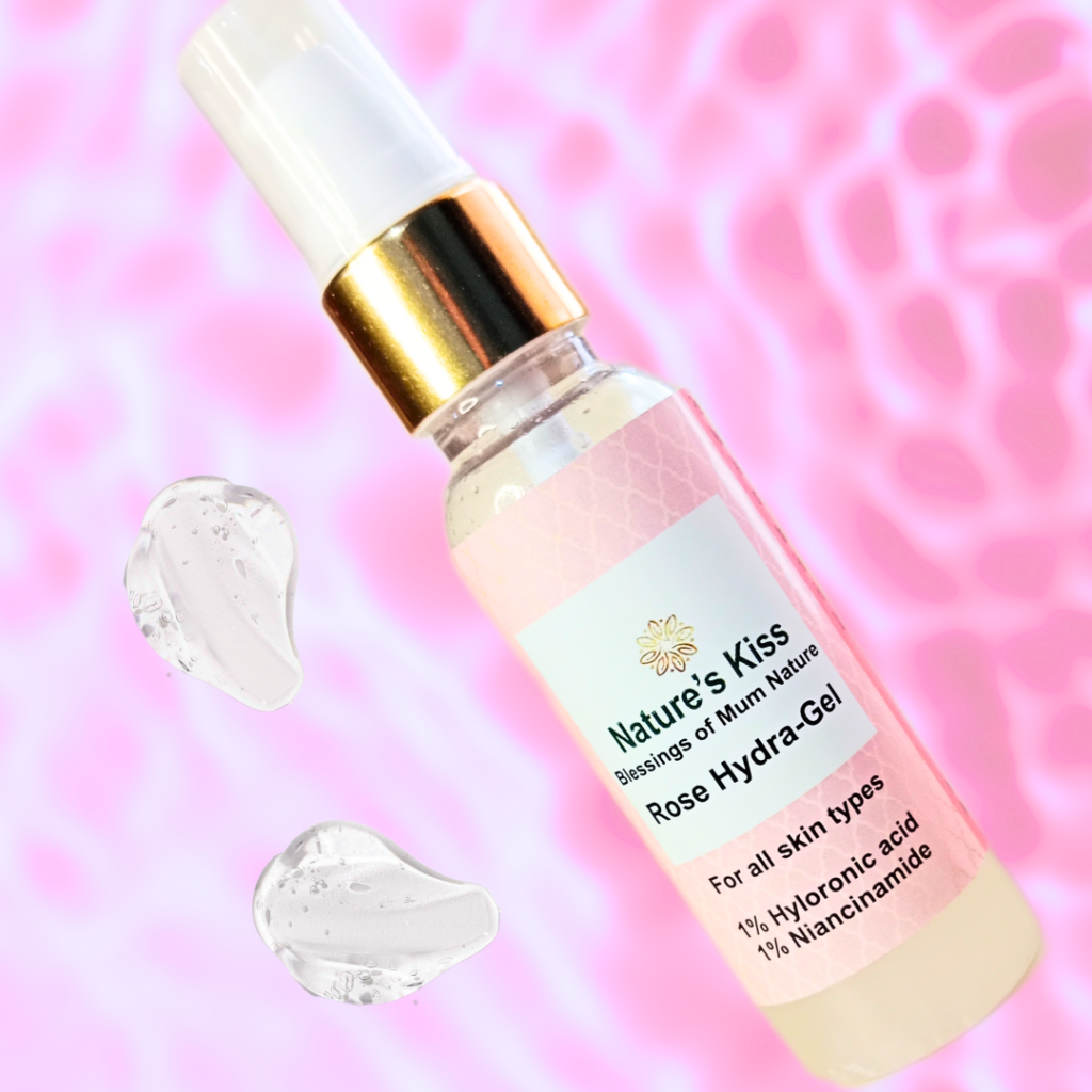 Rose Hydra Gel | Rose Hydrating Serum