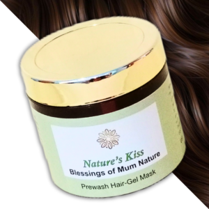 Pre-wash Hair Gel Mask | Hair repairing Multi herbs infused hair mask