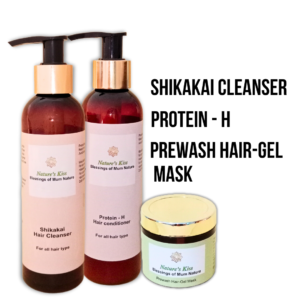 Haircareayurvedaherbs Kit